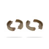 Pedders 6621769 Brake Shoes