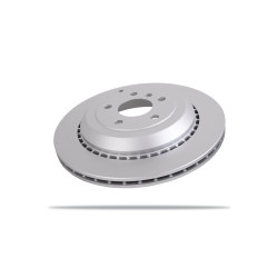 Disco freno Pedders 6600074 EURO Geomet Coated Rotor