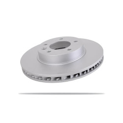 Pedders 6600071L EURO Geomet Coated Rotor