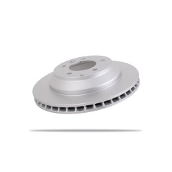 Pedders 6600067 EURO Geomet Coated Rotor