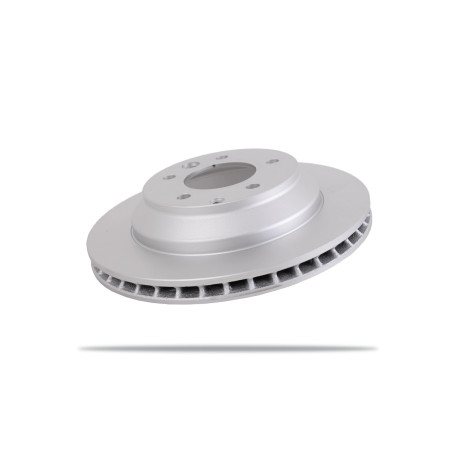 Freni Pedders Pedders 6600067 EURO Geomet Coated Rotor | race-shop.it