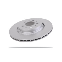Pedders 6600058 EURO Geomet Coated Rotor