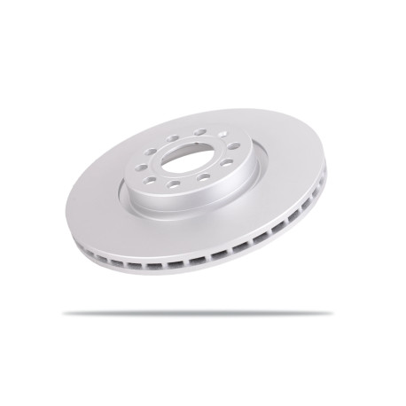 Freni Pedders Pedders 6600032 EURO Geomet Coated Rotor | race-shop.it