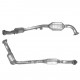 CAT e DPF Magnaflow a montaggio diretto Catalizzatore Magnaflow per OPEL | race-shop.it