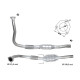 CAT e DPF Magnaflow a montaggio diretto Catalizzatore Magnaflow per OPEL | race-shop.it