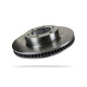 Freni Pedders PEDDERS disco freno anteriore per Toyota Landcruiser/Landcruiser Kakadu/Prado VX/FJ Cruiser | race-shop.it