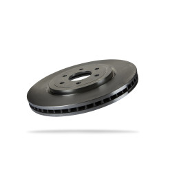PEDDERS disco freno anteriore per Nissan Navara/Pathfinder, Ø 319,7 mm