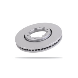 PEDDERS disco freno anteriore per Nissan Patrol GU (Y61)/GUII (Y61) 1997-2016, Ø 316 mm