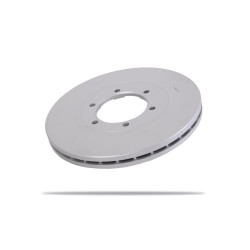 Pedders 6409740 Brake Rotor