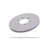 Pedders 6409740 Brake Rotor