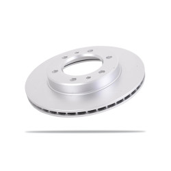 Pedders 6403850 Brake Rotor