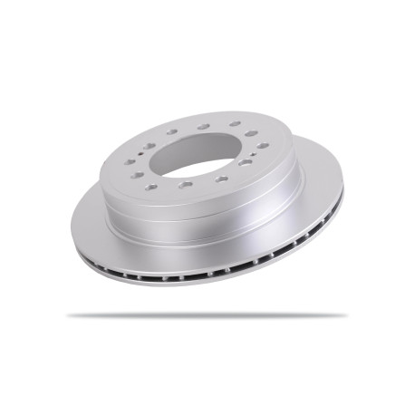 Freni Pedders Pedders 6402620 Brake Rotor | race-shop.it