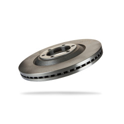 Pedders 6402060Z Brake Rotor