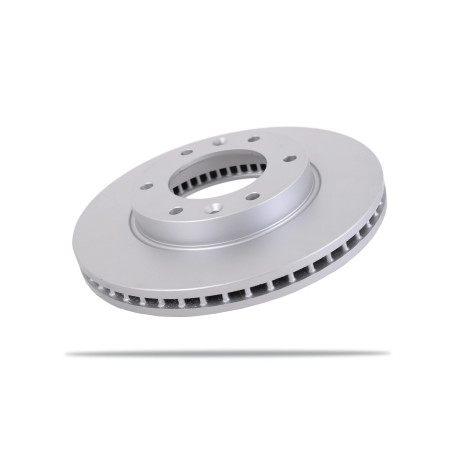 Freni Pedders PEDDERS disco freno, 6350871 | race-shop.it