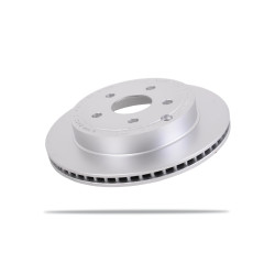 Pedders 6313870 Brake Rotor