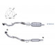 CAT e DPF Magnaflow a montaggio diretto Catalizzatore Magnaflow per OPEL | race-shop.it