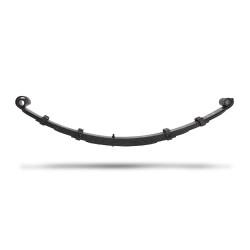 PEDDERS Trakryder balestra posteriore per Toyota Hilux 4WD/4 Runner (rialzato, lato destro)