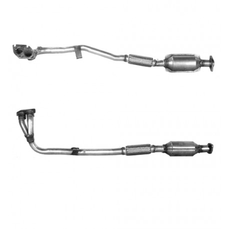 CAT e DPF Magnaflow a montaggio diretto Catalizzatore Magnaflow per OPEL | race-shop.it