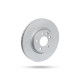 Freni Pedders Pedders 6222776SGR Slotted Geomet Coated Rotor | race-shop.it