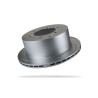 Pedders 6222130SGL Slotted Geomet Coated Rotor
