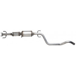 Magnaflow DPF / FAP per OPEL