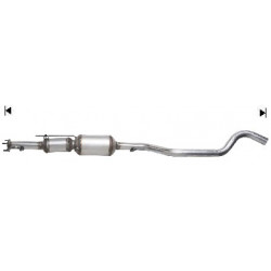 Magnaflow DPF / FAP per OPEL
