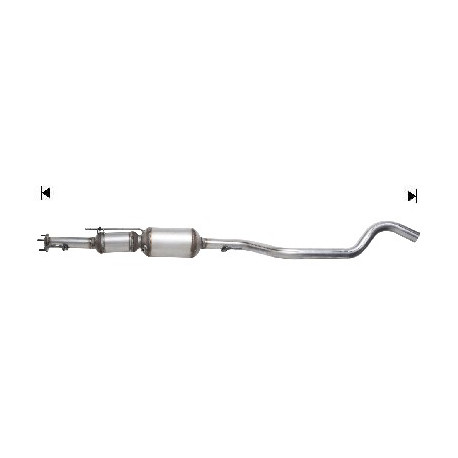 CAT e DPF Magnaflow a montaggio diretto Magnaflow DPF / FAP per OPEL | race-shop.it