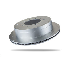 Pedders 6211000SGL Disco con scanalature rivestito in Geomet