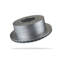 Pedders 6209380SGL Disco scanalato in Geomet