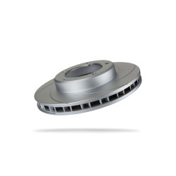Pedders 6207280SGR Disco con scanalature rivestito in Geomet