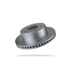 Pedders 6204160SGR Disco con scanalature rivestito in Geomet