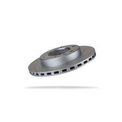 Pedders 6203850SGR Disco scanalato in Geomet