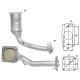 CAT e DPF Magnaflow a montaggio diretto Catalizzatore Magnaflow per PEUGEOT | race-shop.it