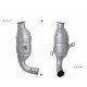 CAT e DPF Magnaflow a montaggio diretto Catalizzatore Magnaflow per PEUGEOT | race-shop.it