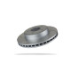 Freni Pedders Disco freno scanalato Pedders 6107230SGL Geomet Coated | race-shop.it