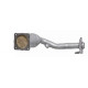 CAT e DPF Magnaflow a montaggio diretto Catalizzatore Magnaflow per PEUGEOT | race-shop.it