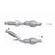 CAT e DPF Magnaflow a montaggio diretto Catalizzatore Magnaflow per PEUGEOT | race-shop.it