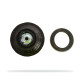 Piastre di campanatura (Camber) Supporto ammortizzatore Pedders 585068 | race-shop.it