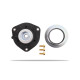 Piastre di campanatura (Camber) Pedders 585043 Strut Mount With Bearing | race-shop.it