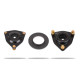 Piastre di campanatura (Camber) Supporto ammortizzatore Pedders 585030 | race-shop.it