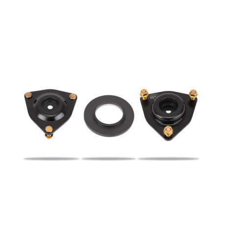 Piastre di campanatura (Camber) Supporto ammortizzatore Pedders 585030 | race-shop.it
