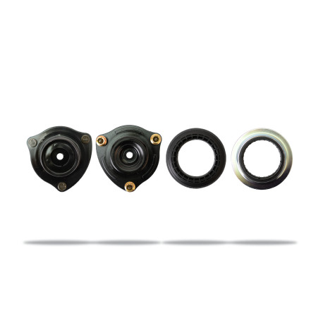Piastre di campanatura (Camber) Supporto ammortizzatore Pedders 585020 | race-shop.it