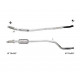CAT e DPF Magnaflow a montaggio diretto Catalizzatore Magnaflow per PEUGEOT | race-shop.it