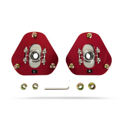 Piastra camber coilover Pedders 581043