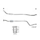 CAT e DPF Magnaflow a montaggio diretto Catalizzatore Magnaflow per PEUGEOT | race-shop.it