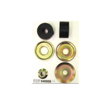 Pedders PEDDERS kit di montaggio ammortizzatore per Toyota Landcruiser/Coaster Bus/Dyna/FJ Cruiser, Nissan Patrol e altri | race-shop.it