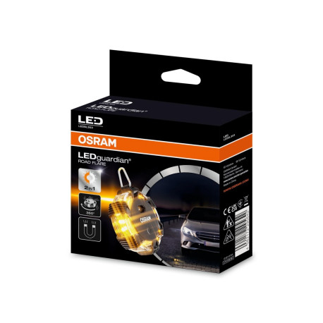 Lampade Osram LEDguardian ROAD FLARE | race-shop.it