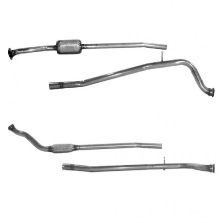 CAT e DPF Magnaflow a montaggio diretto Catalizzatore Magnaflow per PEUGEOT | race-shop.it