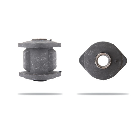 Silentblock in poliuretano PEDDERS boccole braccio longitudinale posteriore in gomma per Toyota/Lexus (posizione inferiore), 2 pz | race-shop.it