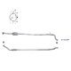 CAT e DPF Magnaflow a montaggio diretto Catalizzatore Magnaflow per PEUGEOT | race-shop.it